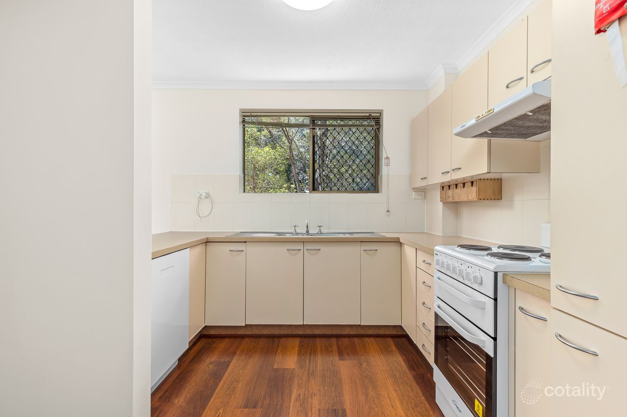 3/22 Rylatt St, Indooroopilly, QLD 4068