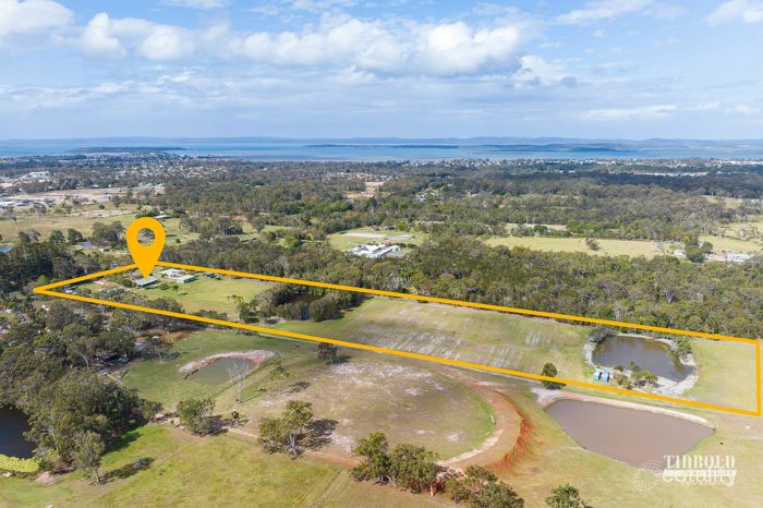 35 Double Jump Rd, Redland Bay, QLD 4165