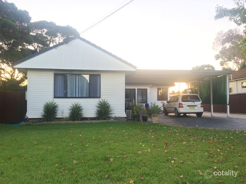 21 Johnstone St, Guildford West, NSW 2161