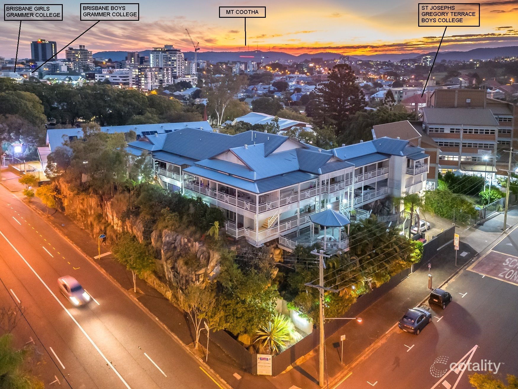 9/142 St Pauls Tce, Spring Hill, QLD 4000