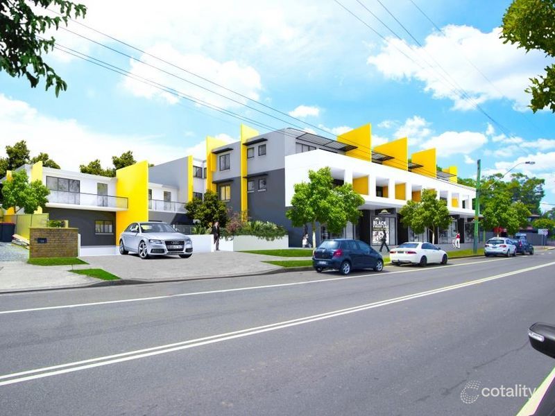 2/96 North Pde, Rooty Hill, NSW 2766