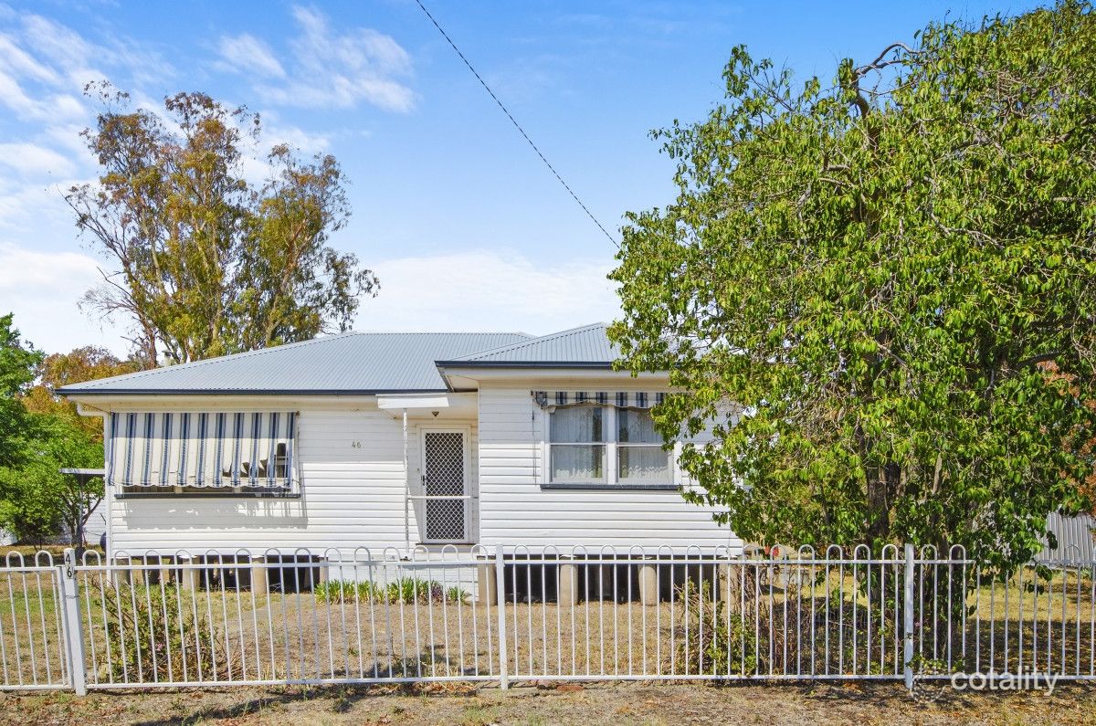 46 Learmonth St, Willow Tree, NSW 2339