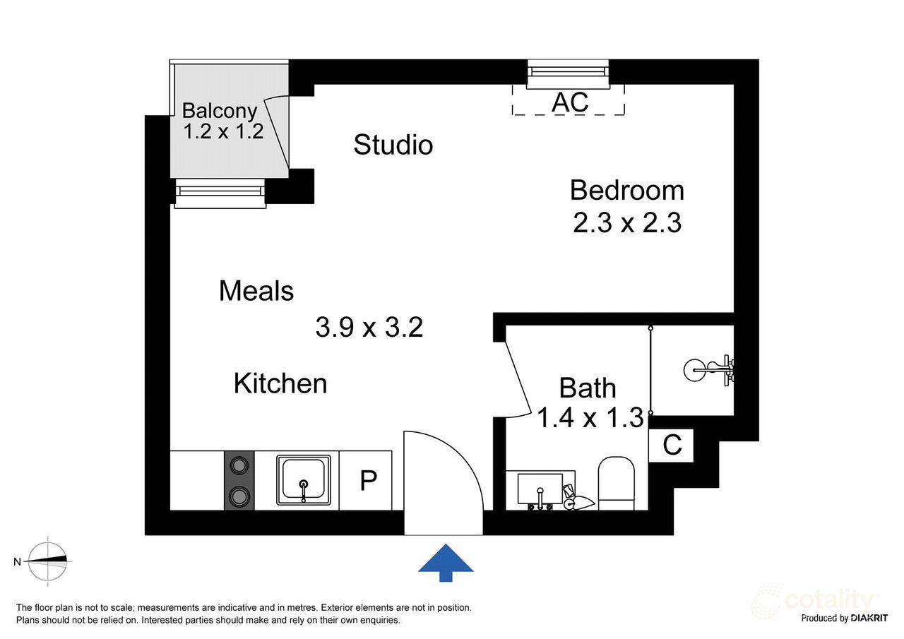 211/13 Raleigh St, Windsor, VIC 3181