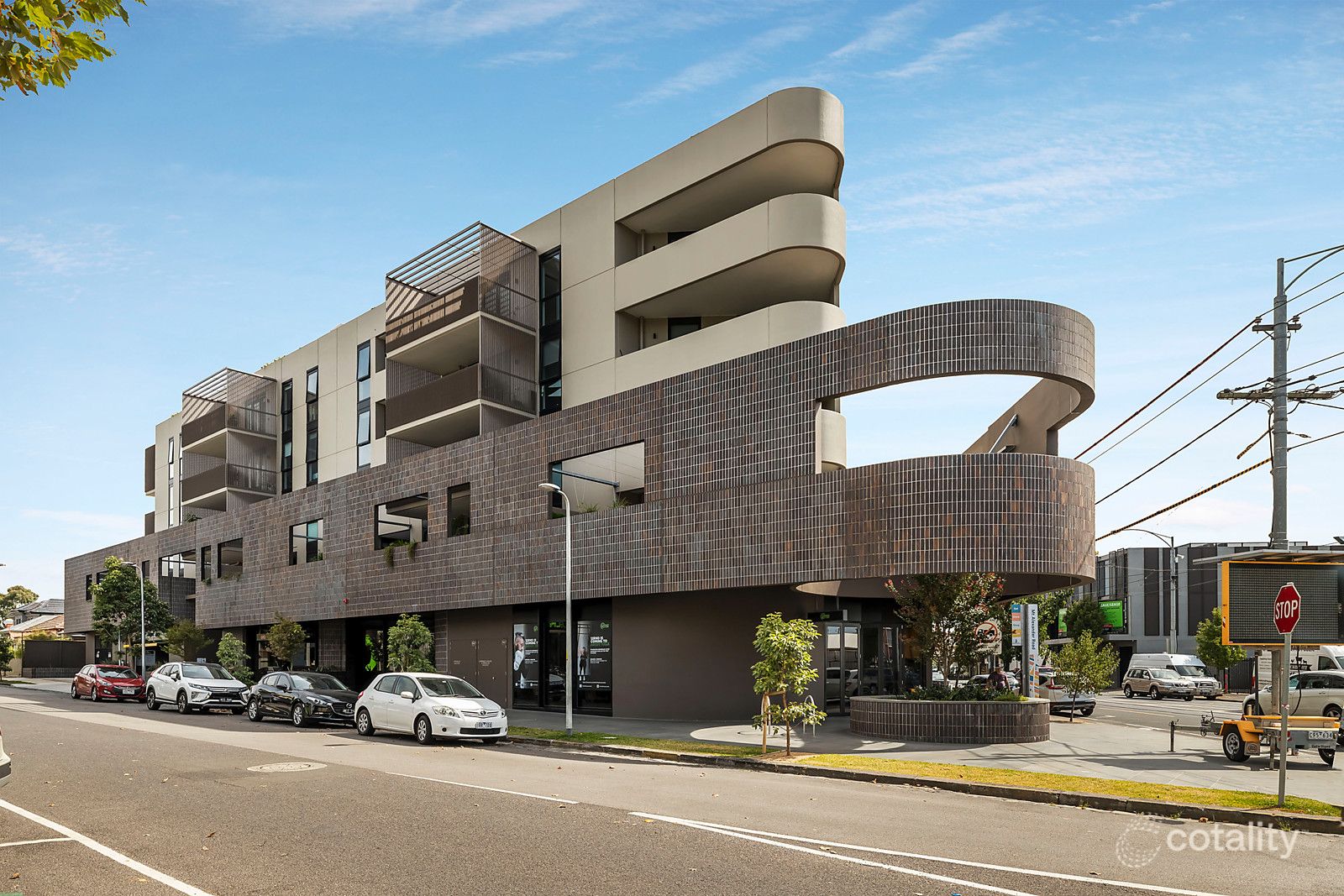 411/8 North St, Ascot Vale, VIC 3032