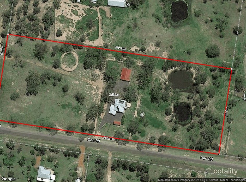 1 Dan Rd, Hatton Vale, QLD 4341
