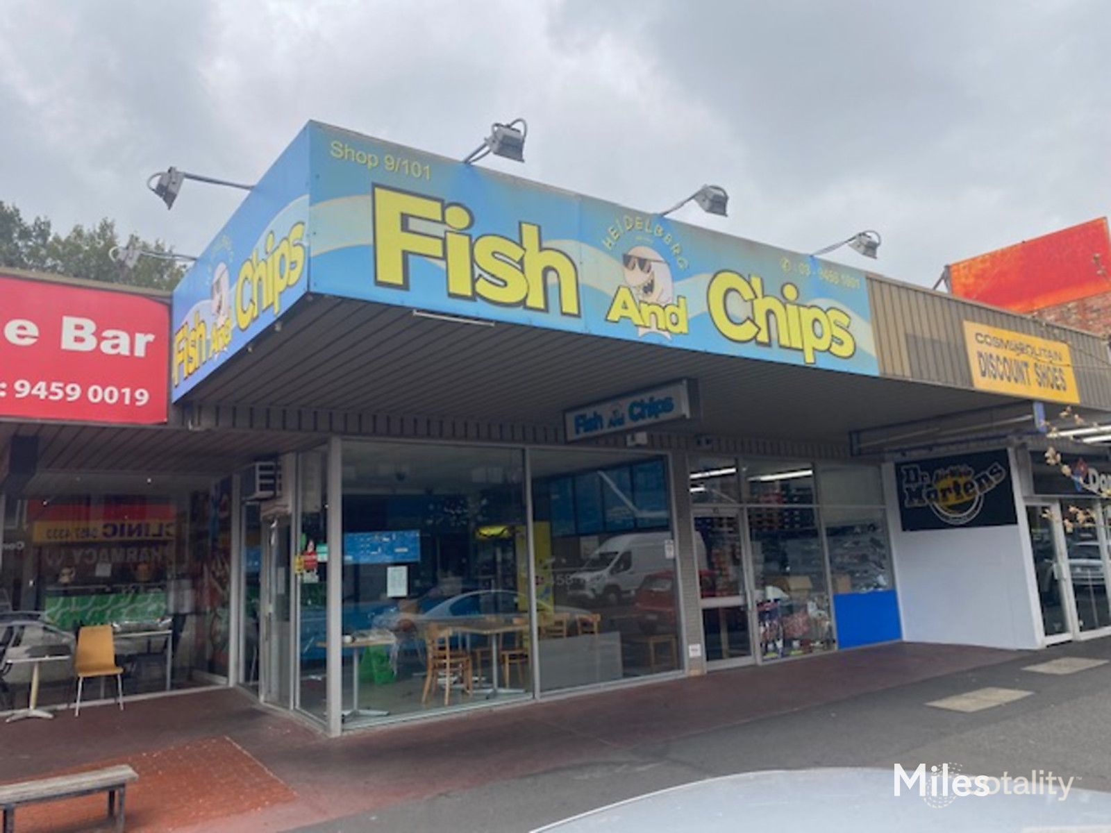 9/101 Burgundy St, Heidelberg, VIC 3084