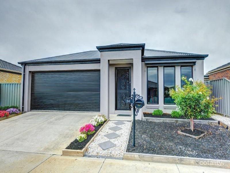 64 Ashwood Gdns, Mitchell Park, VIC 3355