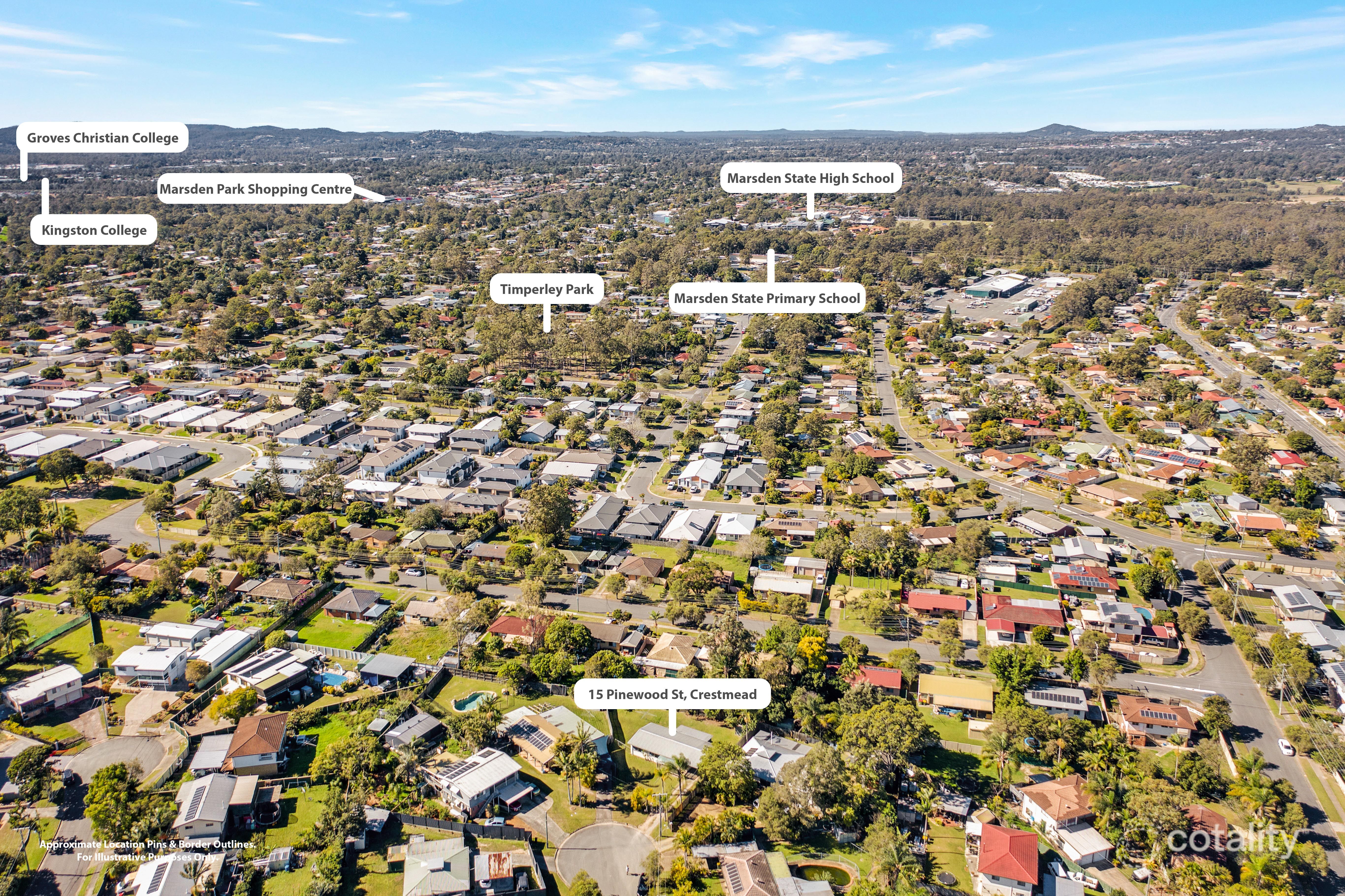 15 Pinewood St, Crestmead, QLD 4132