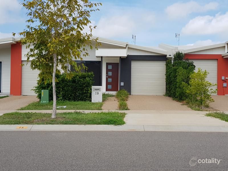 99 Riveredge Bvd, Oonoonba, QLD 4811