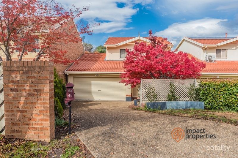 45 Tenison-Woods Cct, Bonython, ACT 2905