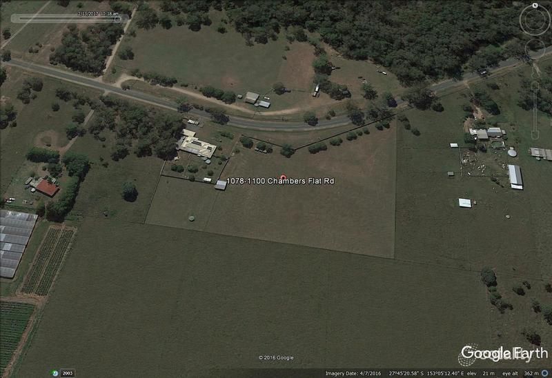 1078-1100 Chambers Flat Rd, Chambers Flat, QLD 4133