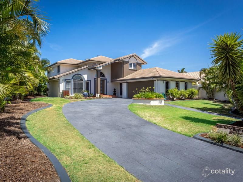 6 Key Biscayne, Clear Island Waters, QLD 4226