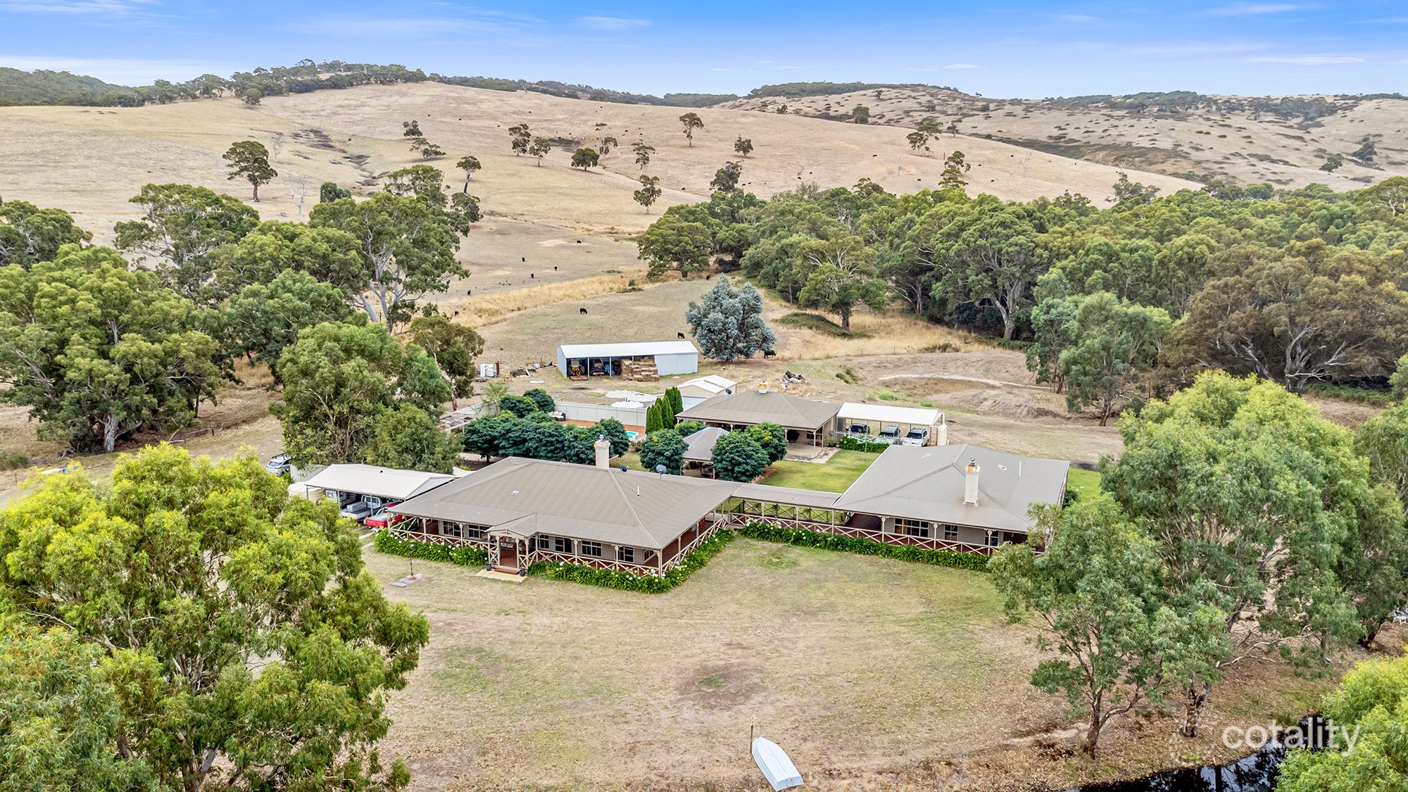 357 Cole Crossing Rd, Ashbourne, SA 5157