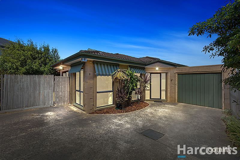 2/114 Blackburn Rd, Glen Waverley, VIC 3150