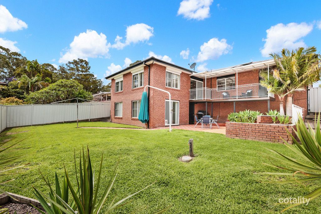 31 Holmegate Cres, Cranebrook, NSW 2749