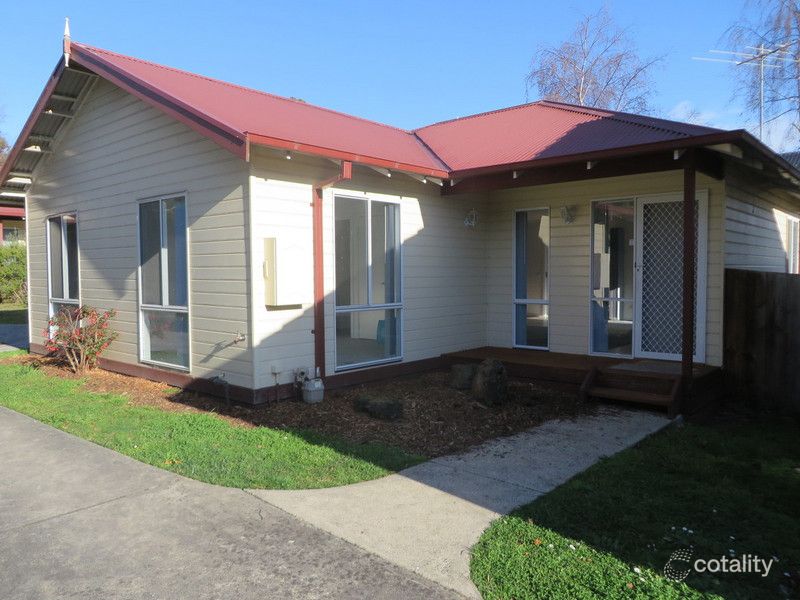 2/16 Bennett St, Boronia, VIC 3155