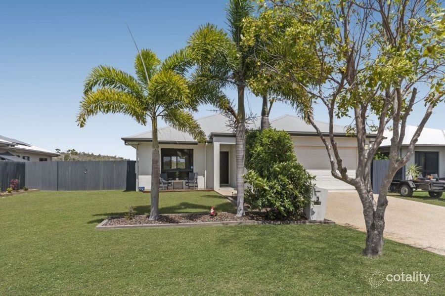 3 Littabella Pl, Bushland Beach, QLD 4818
