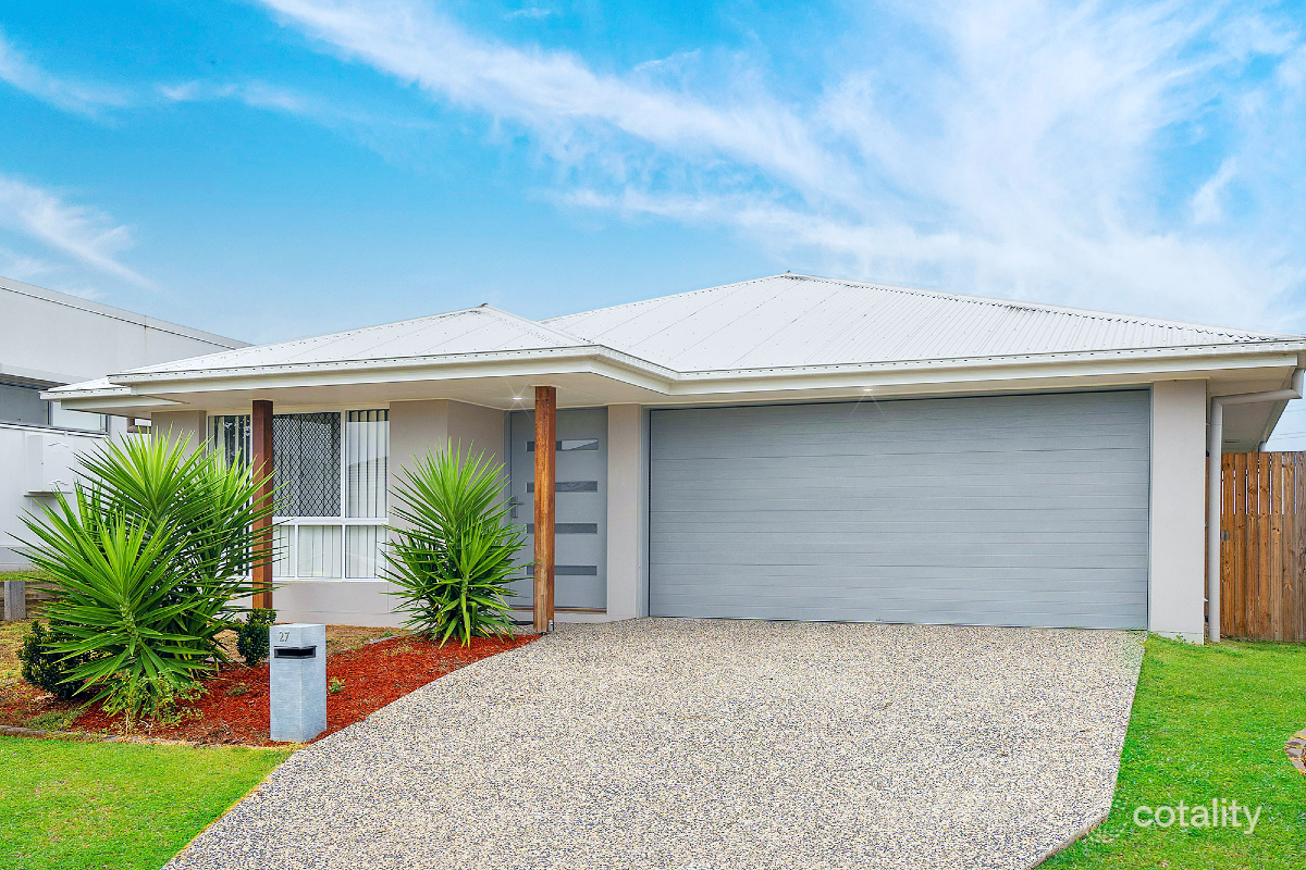 27 Welford Cct, Yarrabilba, QLD 4207