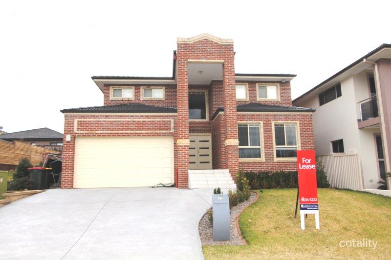 49 Annfield St, Kellyville Ridge, NSW 2155