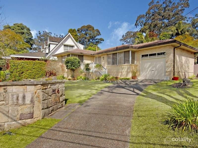 5 Kambora Ave, Frenchs Forest, NSW 2086