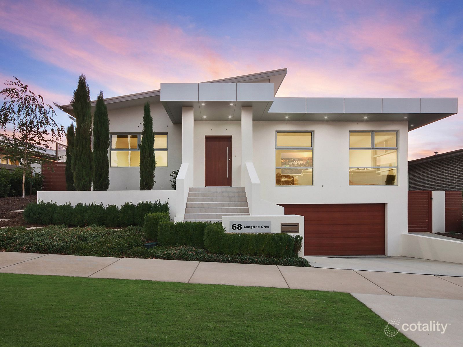 68 Langtree Cres, Crace, ACT 2911