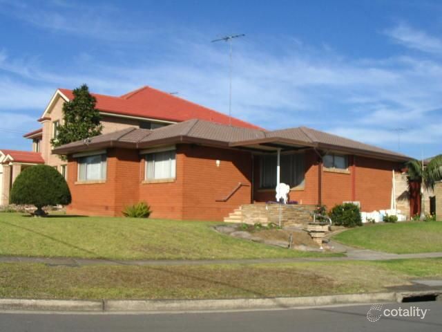 1 Nile Ave, Seven Hills, NSW 2147