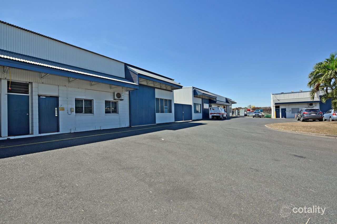 7/111 Coonawarra Rd, Winnellie, NT 0820