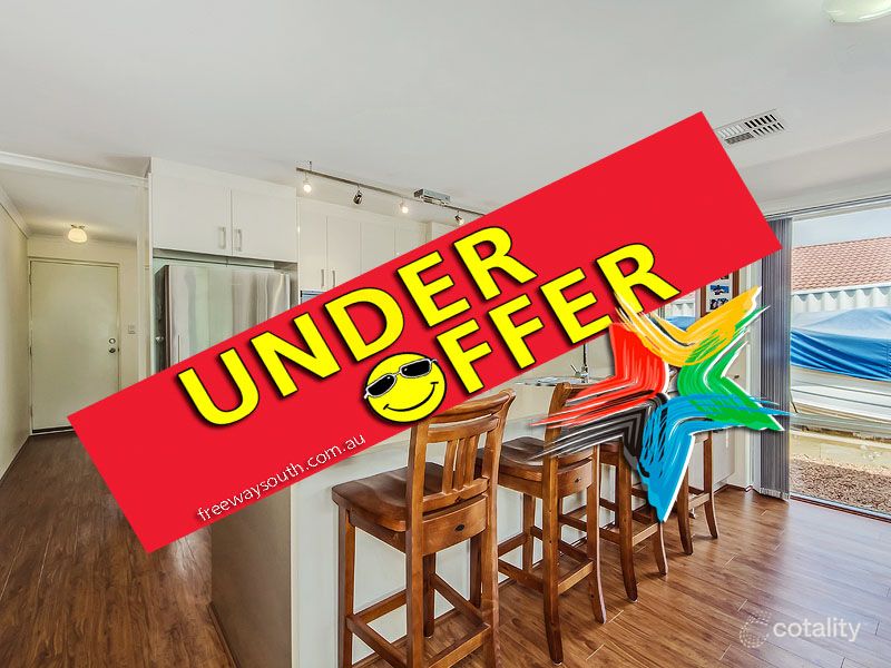 33 Oakfield Gdns, Parmelia, WA 6167