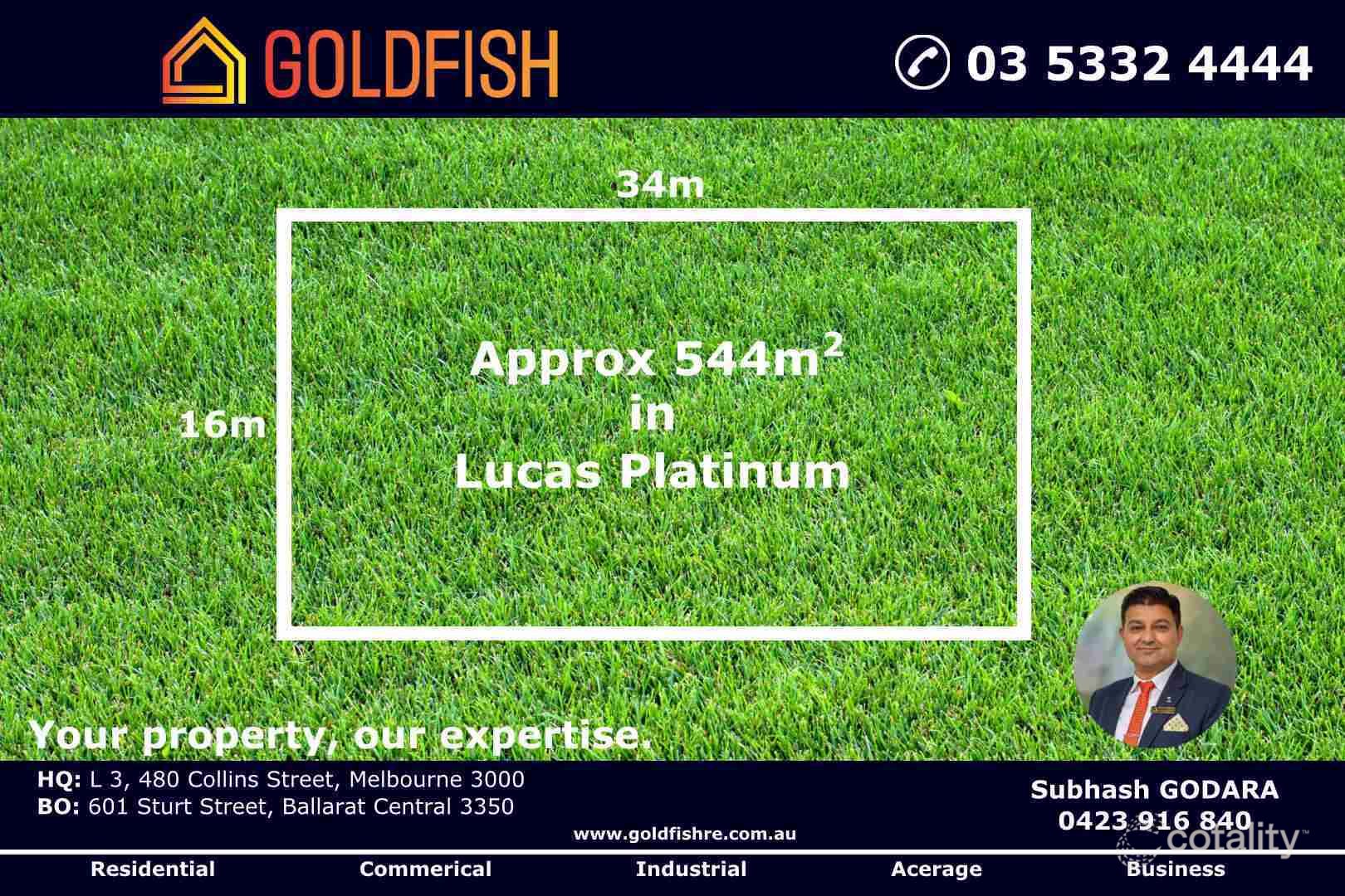 32 Tremain Dr, Lucas, VIC 3350