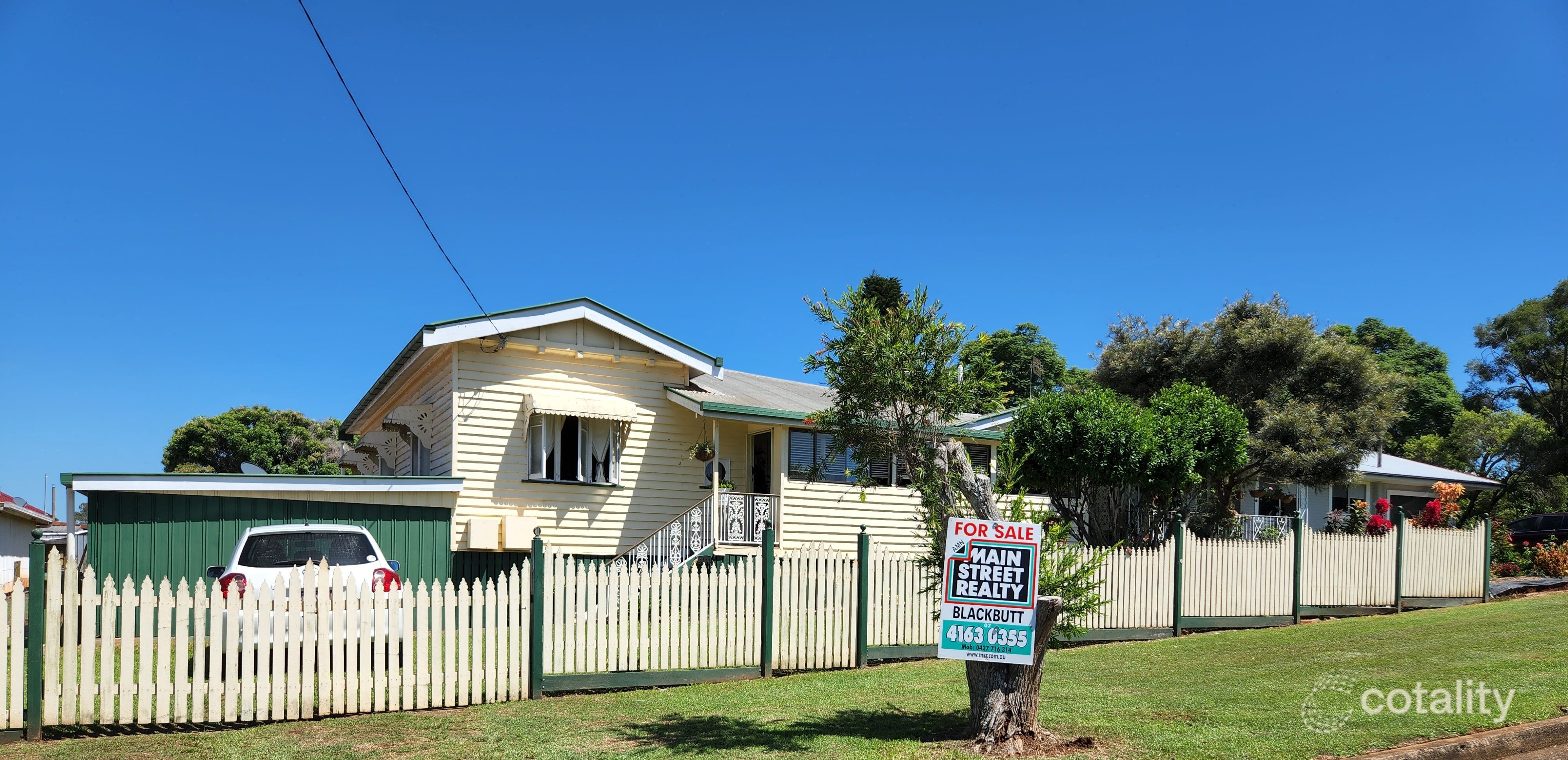 11 Ann St, Yarraman, QLD 4614