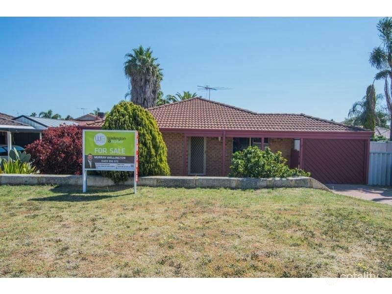 7 Javon Loop, Alexander Heights, WA 6064
