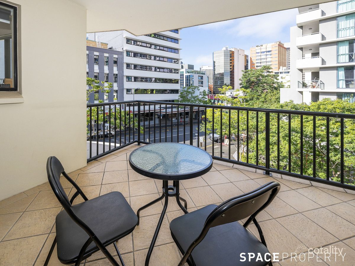 6/474 Upper Edward St, Spring Hill, QLD 4000