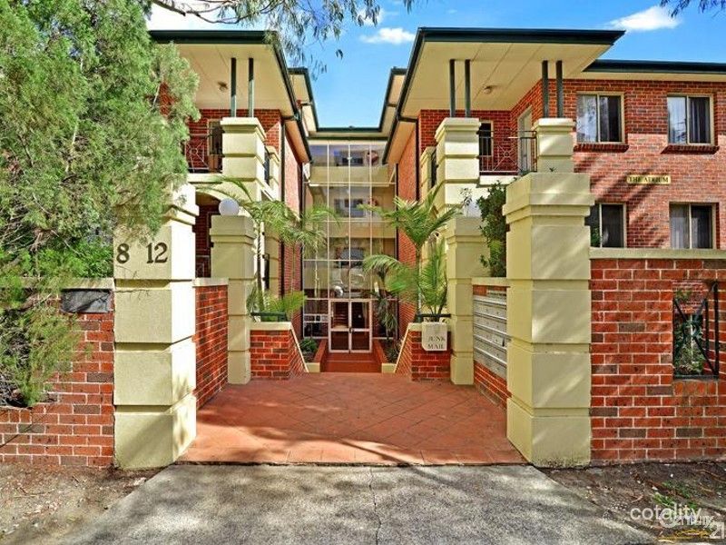 12/8-12 Bond St, Hurstville, NSW 2220