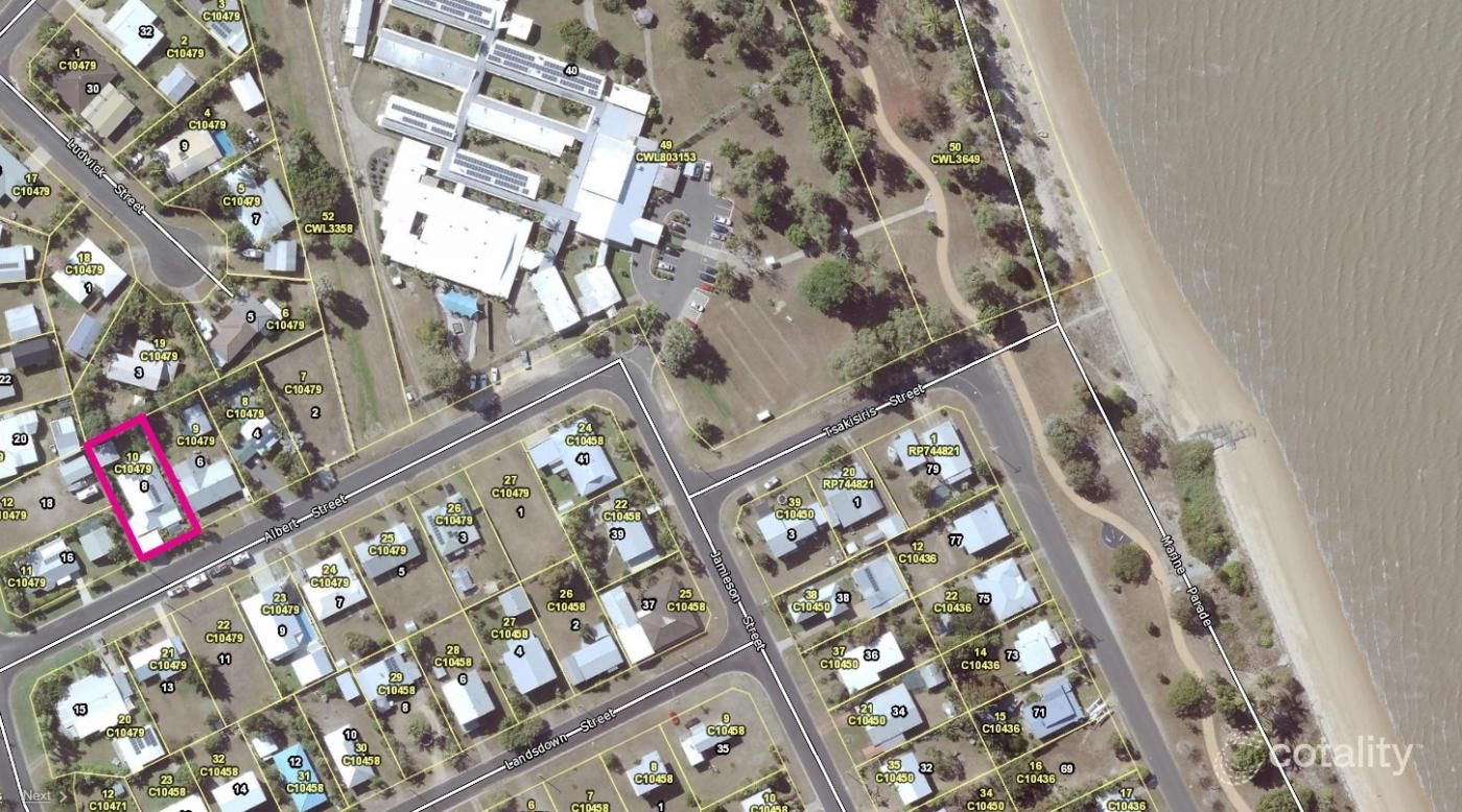 8 Albert St, Cardwell, QLD 4849