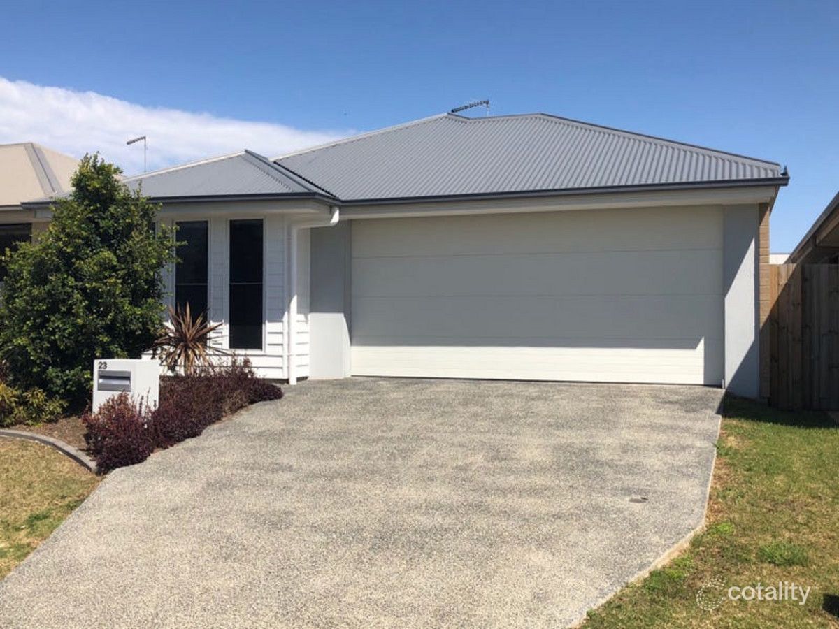 23 Gibson St, Mango Hill, QLD 4509