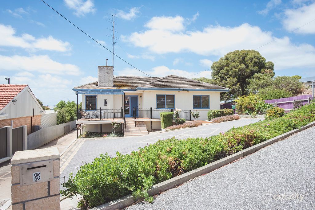 3 Telford Ave, Port Lincoln, SA 5606