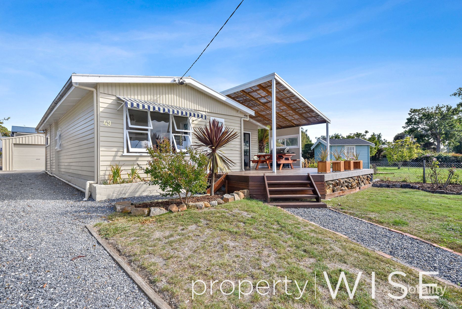 49 Beach Rd, Gravelly Beach, TAS 7276