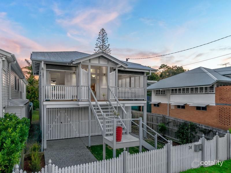 34 Armentieres St, Kedron, QLD 4031