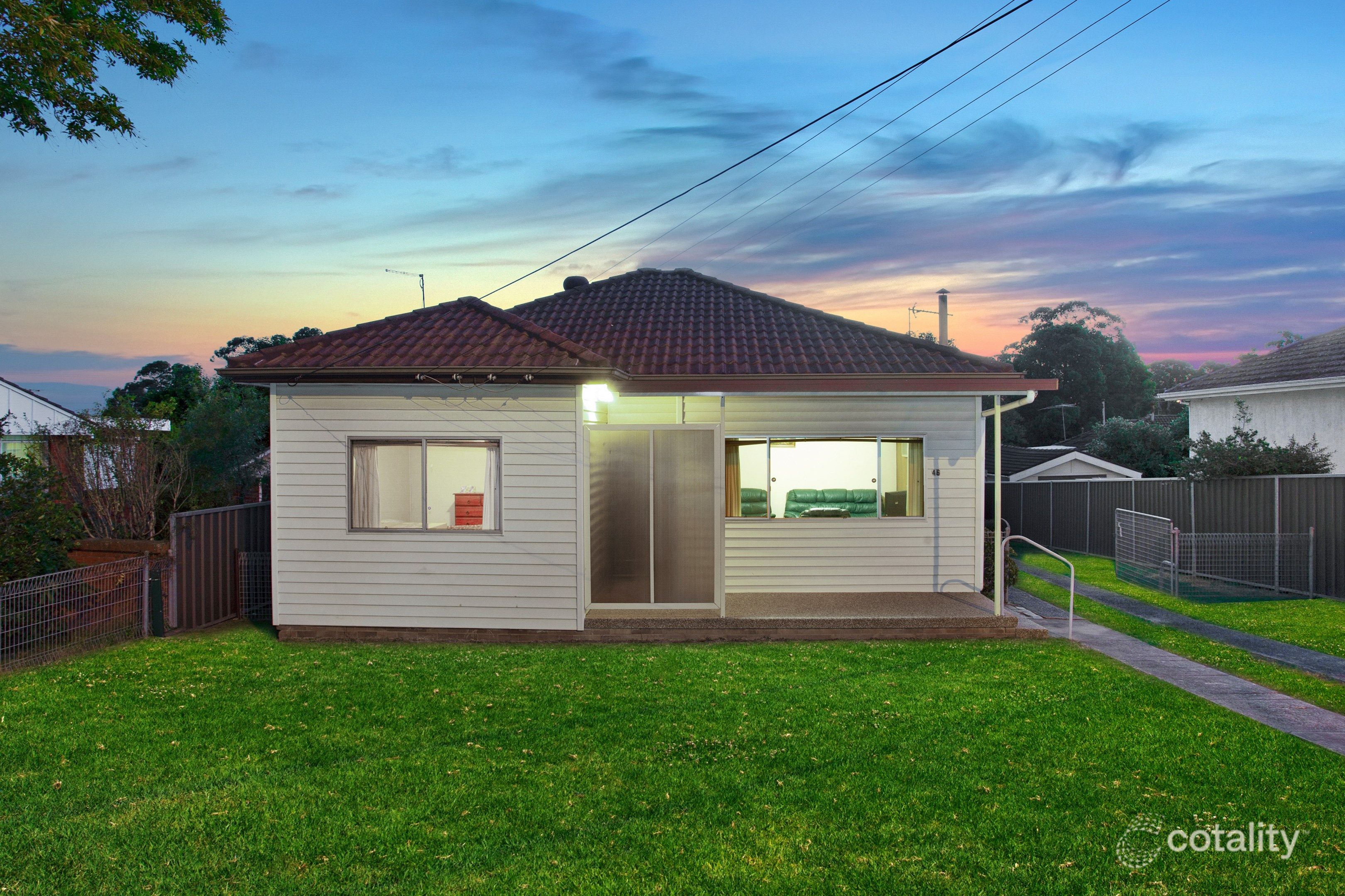 46 Johnson Ave, Seven Hills, NSW 2147