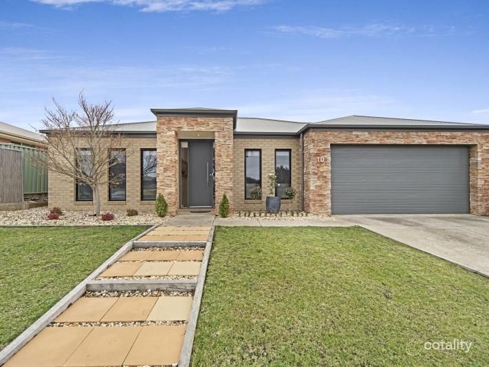 10 Debono Dr, Miners Rest, VIC 3352