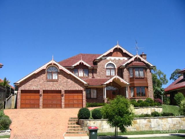 4 Ashford Rd, Cherrybrook, NSW 2126