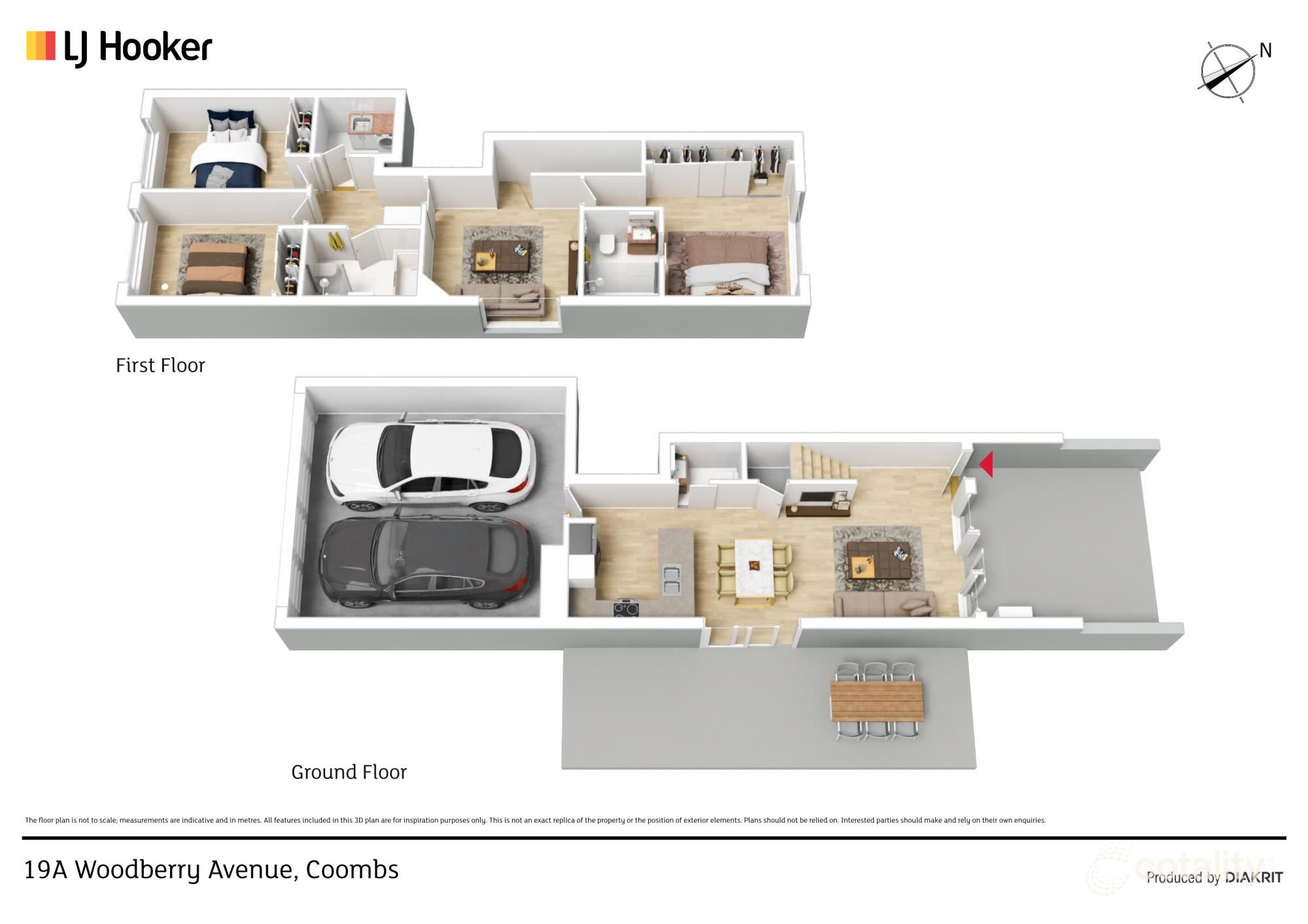 19a Woodberry Ave, Coombs, ACT 2611