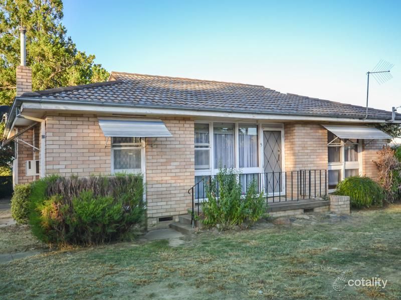 5 Cohen St, Mudgee, NSW 2850