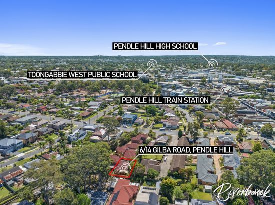 6/14 Gilba Rd, Pendle Hill, NSW 2145