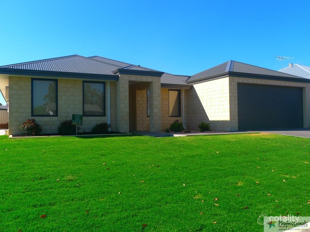 15 Mary St, Collie, WA 6225