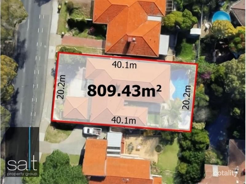 174 Riseley St, Booragoon, WA 6154
