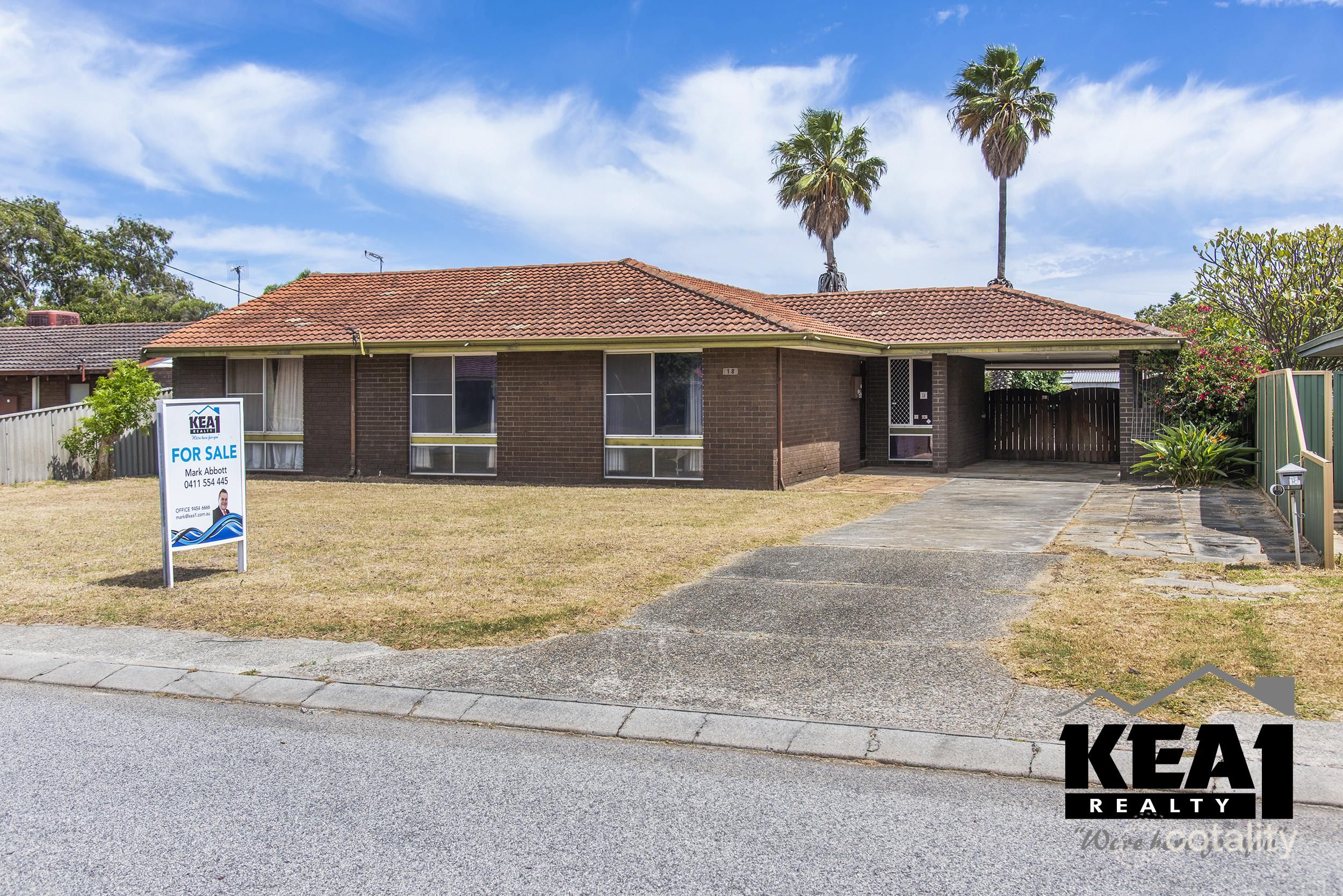 18 Allamanda Way, Forrestfield, WA 6058