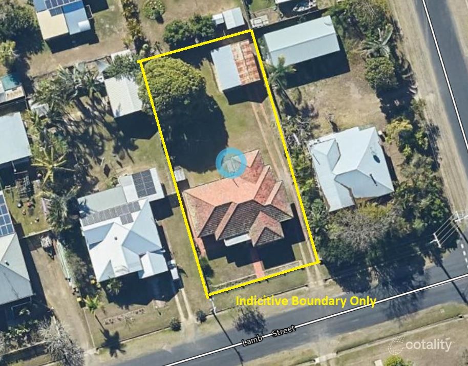 19 Lamb St, Walkervale, QLD 4670