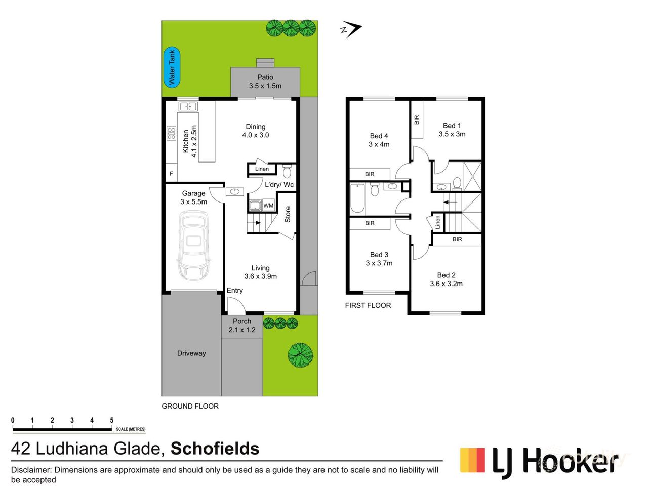 42 Ludhiana Gld, Schofields, NSW 2762