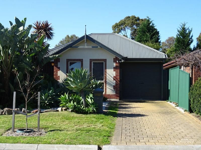 4 Bellchambers Ct, Modbury Heights, SA 5092